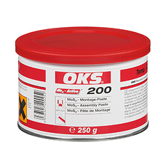OKS 200 – MoS2 паста, Универсальная стандартная паста для монтажных работ