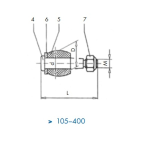 POS 252EGZA Orpex Buffer