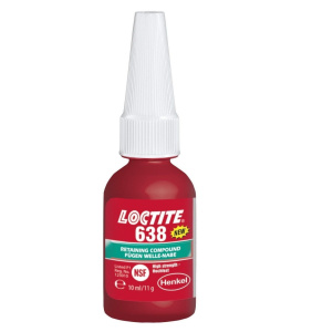 LOCTITE 638 10мл