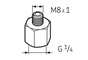 LAPN 8x1