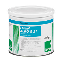 Lusin alro G21 – Консистентная смазка для предотвращения брызг без силикона