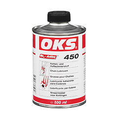 OKS 450/4511 – Смазка для цепей, прозрачная