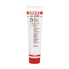 OKS 470 – Белая универсальная высокоэффективная смазка (также для пищевой промышленности)