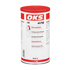OKS 476 – Смазка для пищевой промышленности широкого применения
