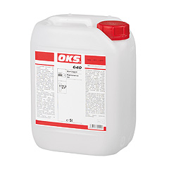 OKS 640/641 – Эксплутационное масло