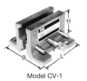 Chain Vice CV-1 (RS40-80) Тиски для зажима цепи